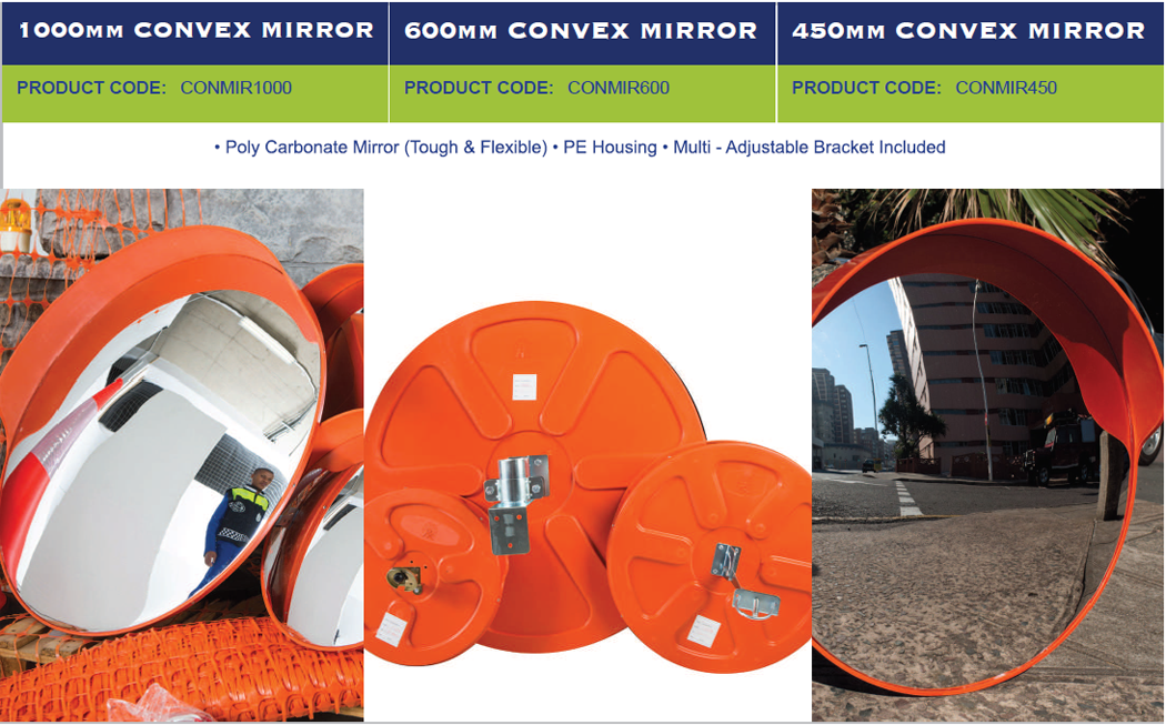 convex mirror