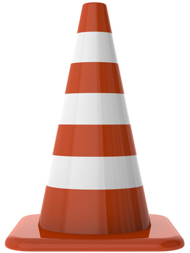 traffic cone 2